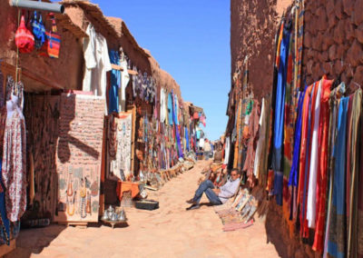 摩洛哥7日遊 ( 非斯-卡薩布蘭卡 )