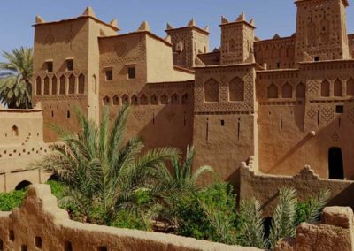 馬拉喀什和撒哈拉沙漠的6天之旅