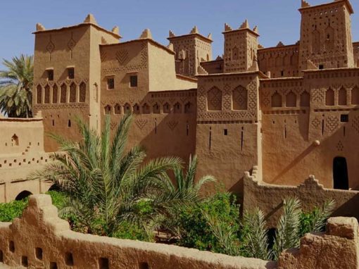 馬拉喀什和撒哈拉沙漠的6天之旅