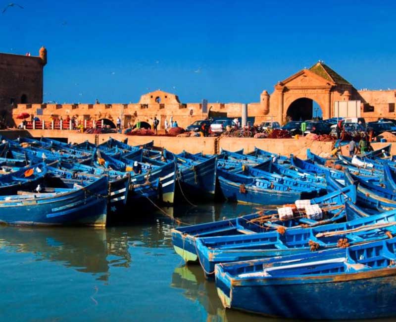 摩洛哥13天之旅