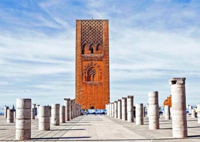 摩洛哥超值8天遊（卡薩布蘭卡– 馬拉喀什）