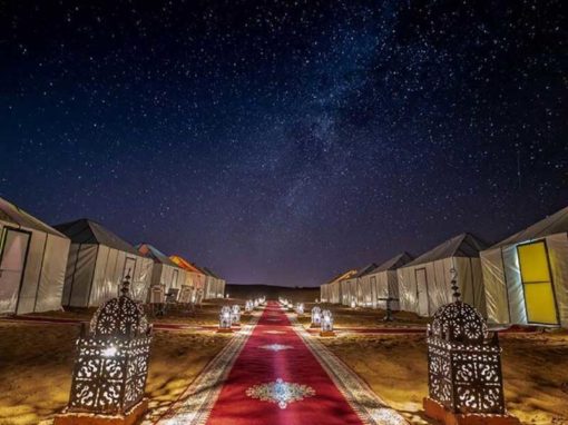 撒哈拉之旅3天2夜 (馬拉喀什—非斯)