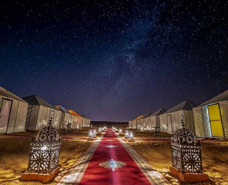 撒哈拉之旅3天2夜 (馬拉喀什—非斯)