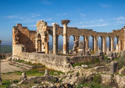 撒哈拉沙漠4天之旅