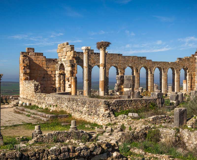 撒哈拉沙漠4天之旅