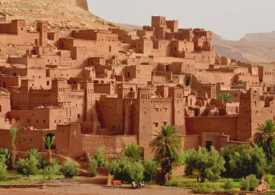 摩洛哥經典11天團