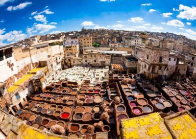 饗宴級的摩洛哥14天之旅