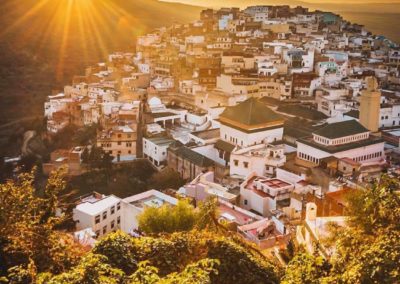 丹吉爾之旅 8天團（丹吉爾—馬拉喀什）