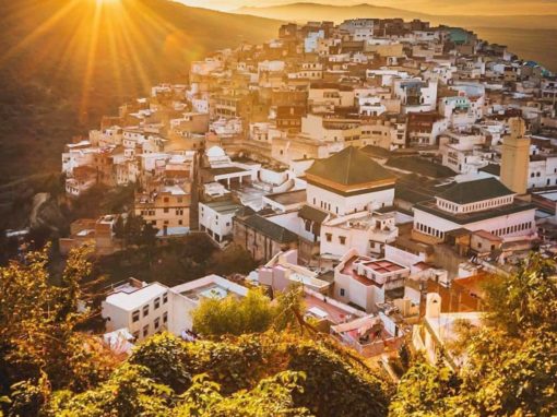 丹吉爾之旅 8天團（丹吉爾—馬拉喀什）