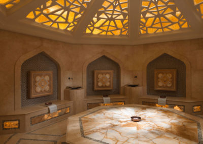 土耳其浴—特色蒸氣浴（HAMAM）