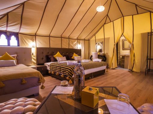 非斯往返撒哈拉沙漠 （2天）