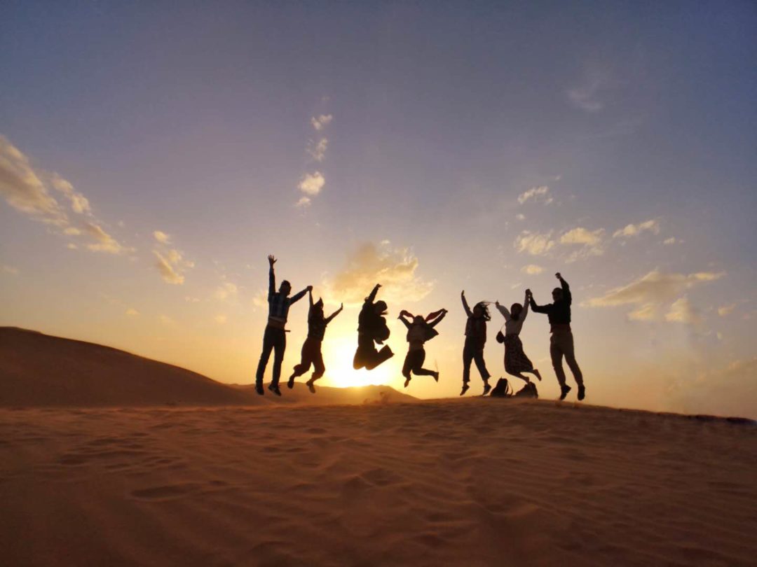 撒哈拉沙漠4天3晚 (馬拉喀什往返）