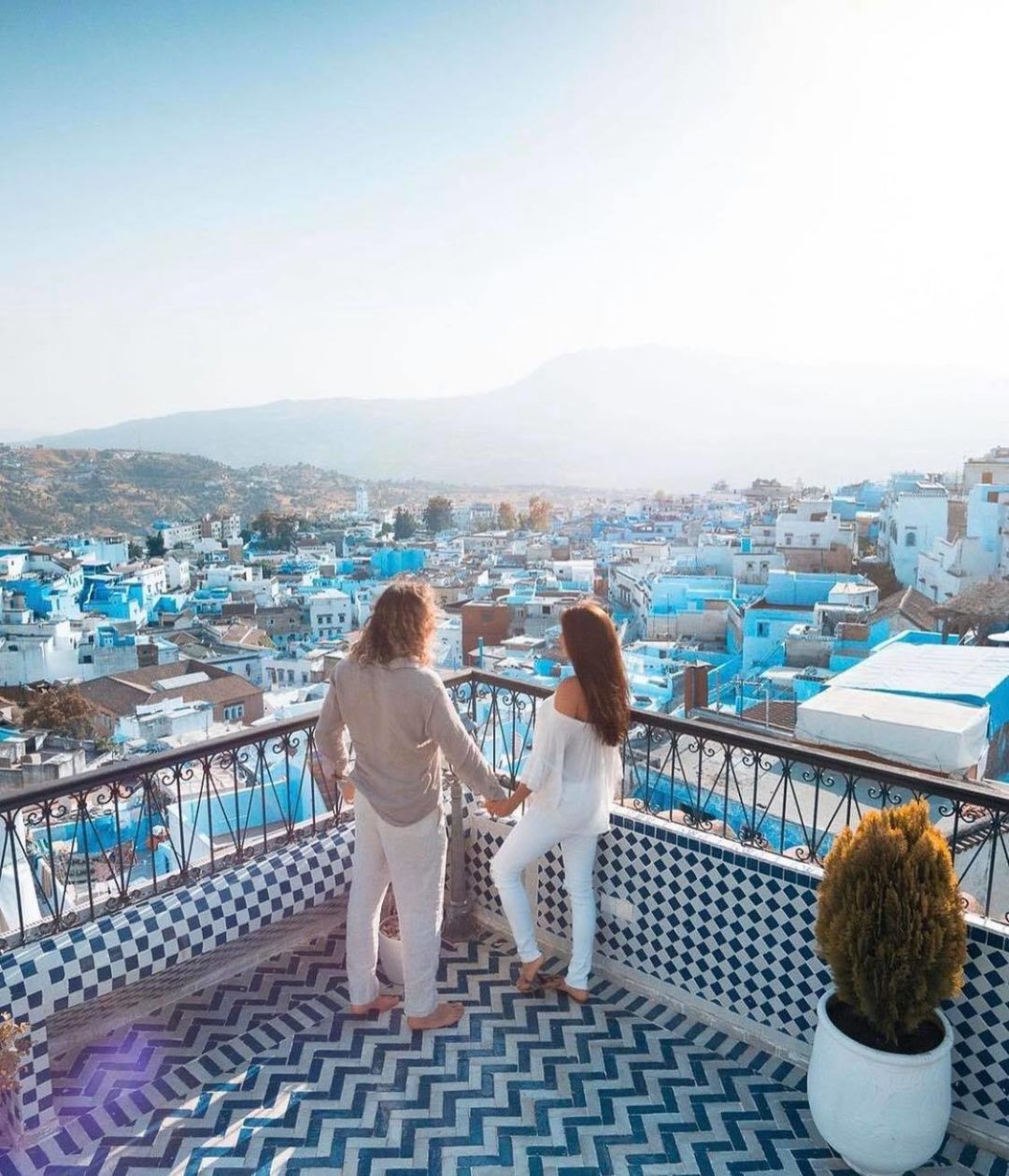 摩洛哥蜜月旅行12天（卡薩布蘭卡往返）