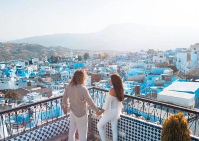 摩洛哥蜜月旅行12天（卡薩布蘭卡往返）