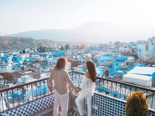 摩洛哥蜜月旅行12天（卡薩布蘭卡往返）