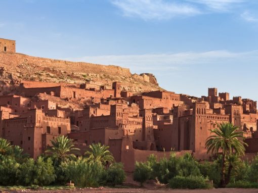 馬拉喀什12天遊