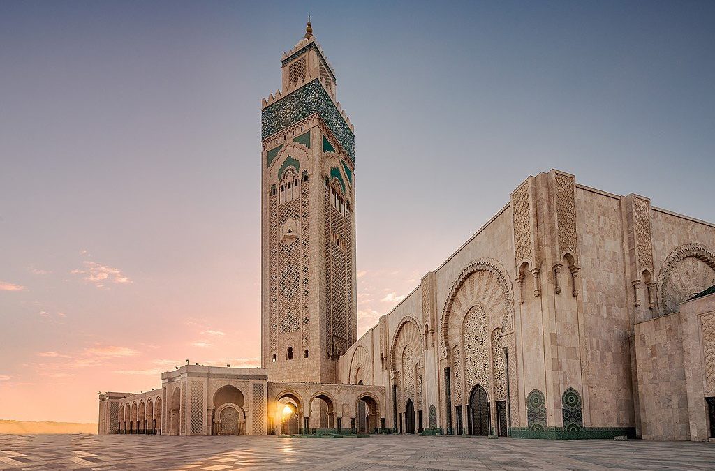 摩洛哥全探索17天遊