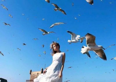 風之城-索維拉 (Essaouria)