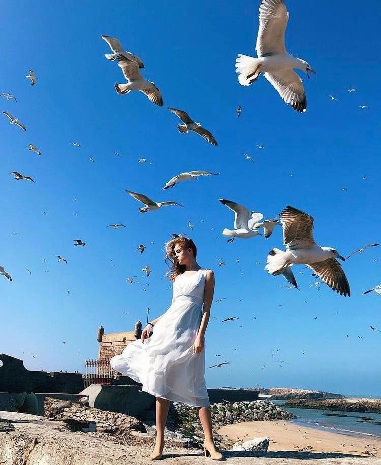 風之城-索維拉 (Essaouria)