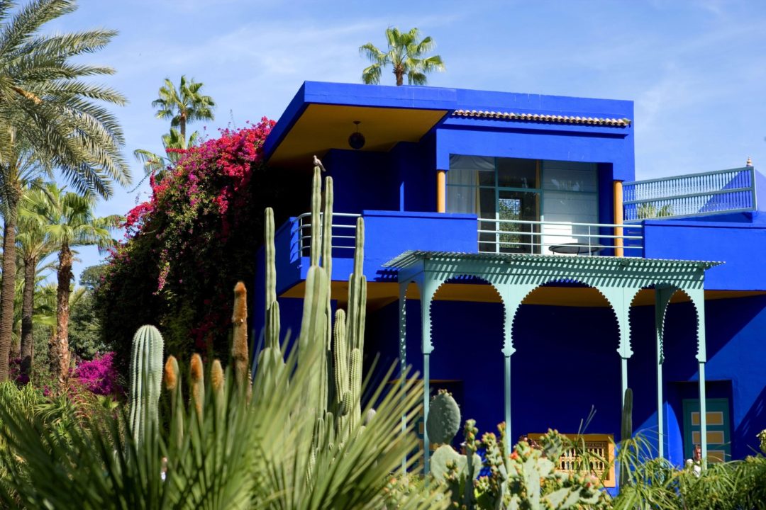 馬拉喀什15天深度遊