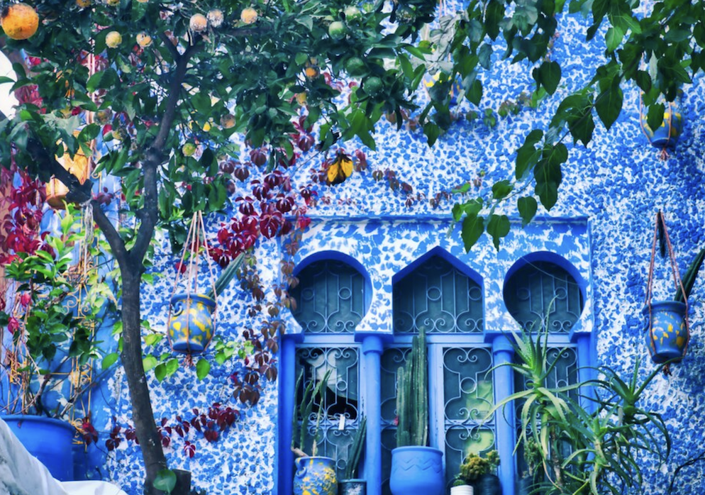 摩洛哥最佳旅遊季節