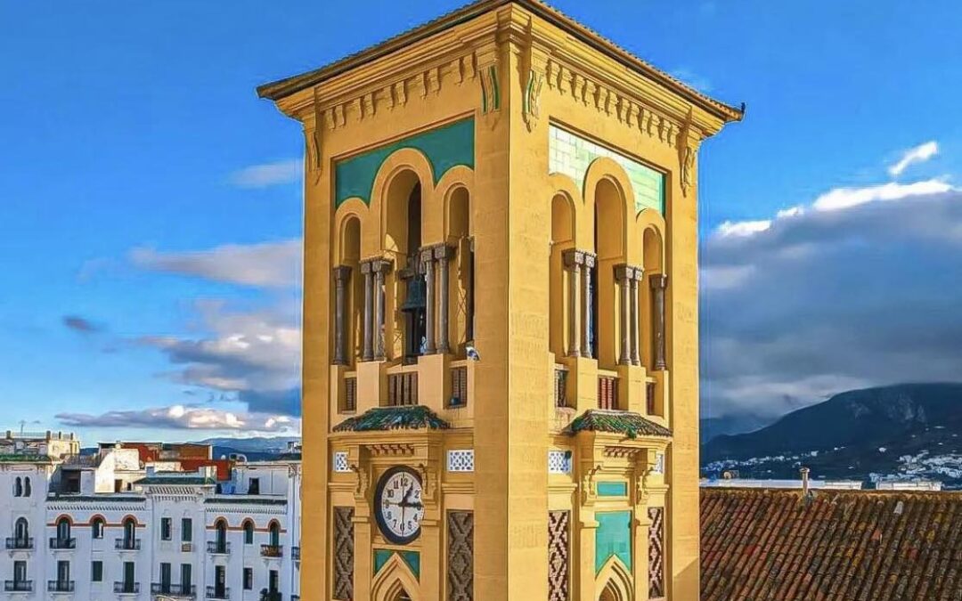 摩洛哥18天行程【世界文化遺產之旅】