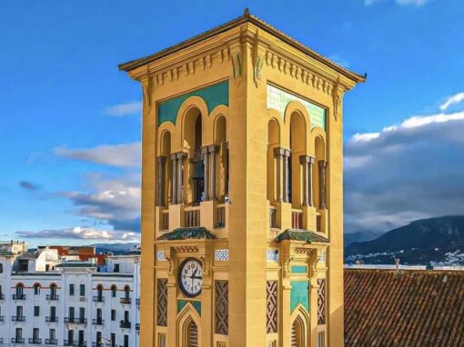 摩洛哥18天行程【世界文化遺產之旅】