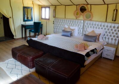 Luxury oasis camp, moroccohk