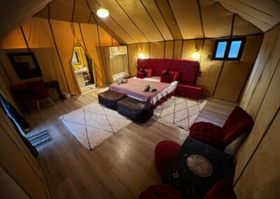 Luxury oasis camp, moroccohk