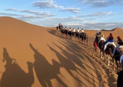 摩洛哥15天沙漠深度遊