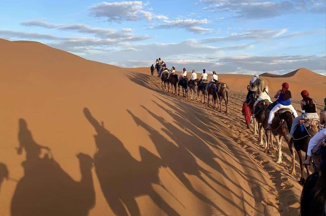 摩洛哥15天沙漠深度行