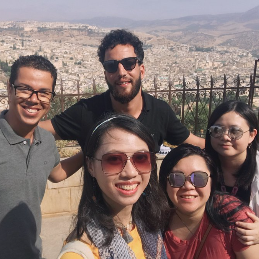 摩洛哥私人包車