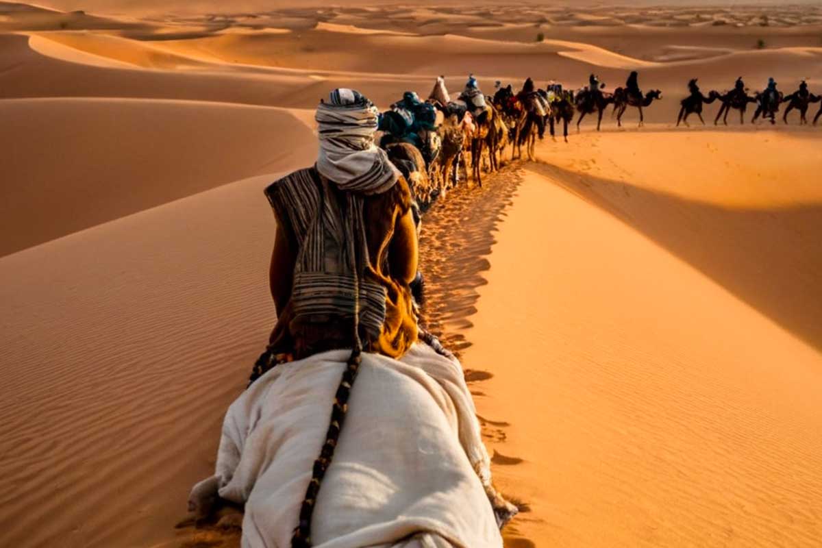 摩洛哥之旅 撒哈拉之旅