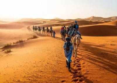 摩洛哥7天 (沙漠快閃)