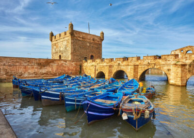 摩洛哥14天路線（海岸線）