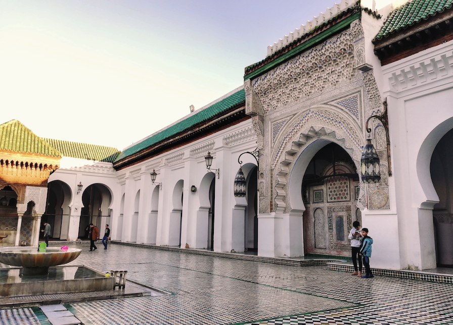 University_karaouiyine_of_fes