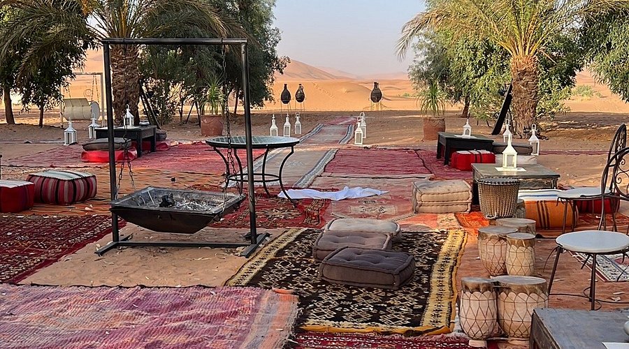 撒哈拉沙漠超值4天