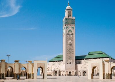 摩洛哥7天（四大皇城線）