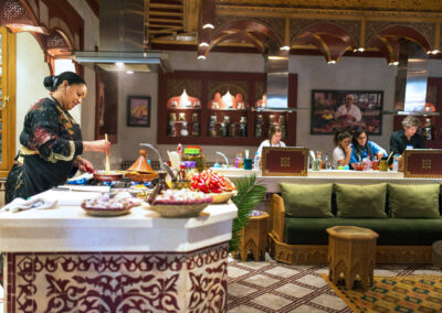 摩洛哥18天路線（含烹飪體驗）