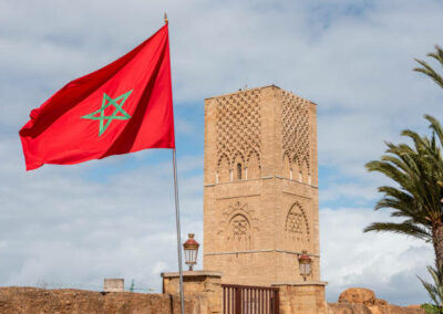 摩洛哥13天路線（經典線）