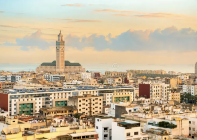 卡薩布蘭卡5天城市遊