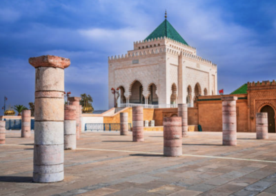 摩洛哥12天全景遊