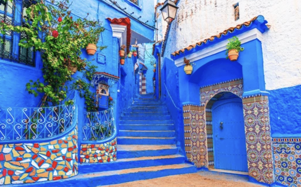 chefchouen