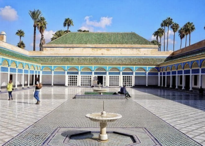 摩洛哥14天行程（沙漠線）