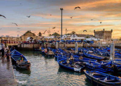 馬拉喀什城市5天遊