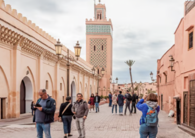 摩洛哥12天（不進沙漠）